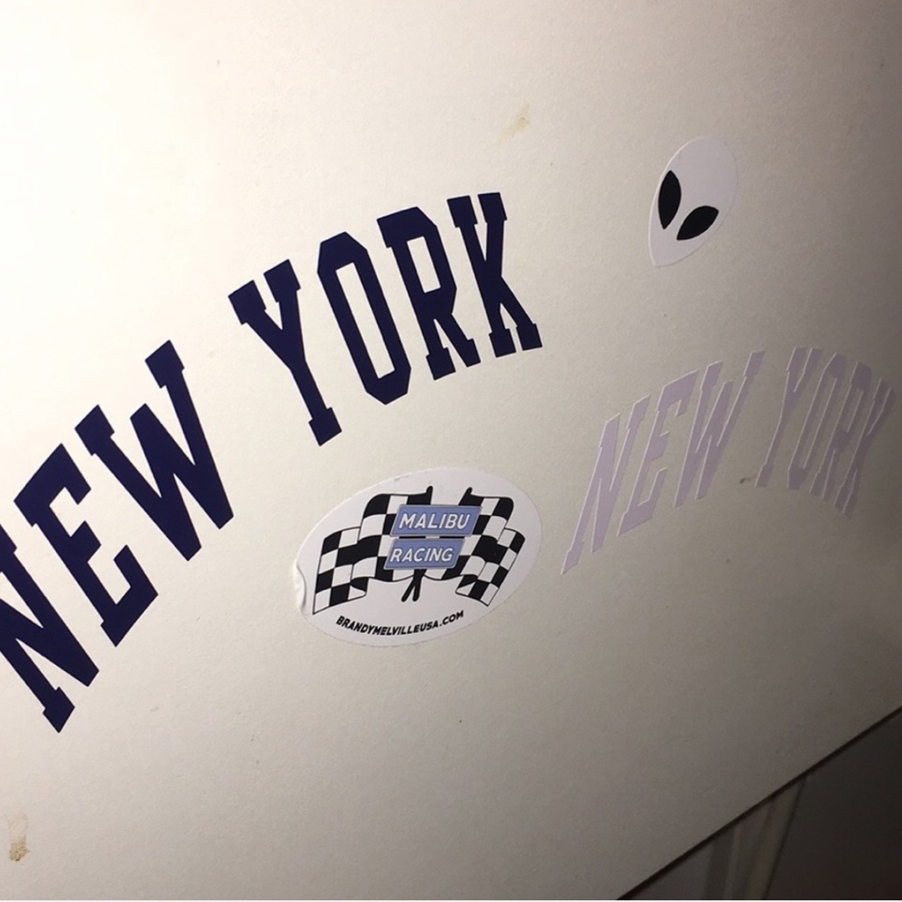 ‼️SALE‼️ BRANDY MELVILLE STICKERS - Picture 8 of 8